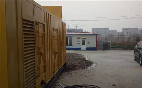 北关发电机组电缆选型核心注意事项