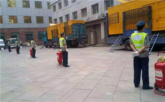 北关柴油发电机组夏季保养注意事项