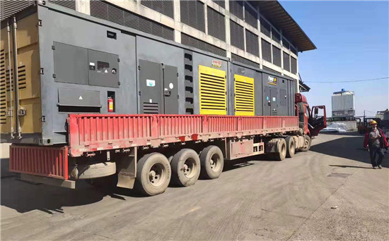 北关200KW发电机组适配电缆规格选型指南