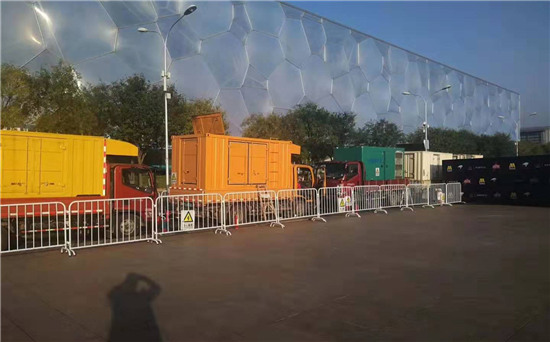 北关400KW发电机组适配电缆规格选型指南